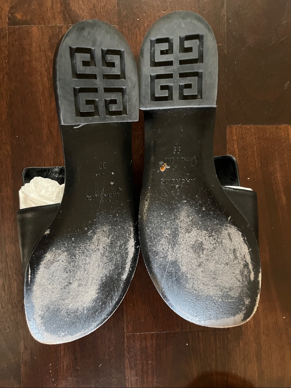 Givenchy Slides - Picture 2 of 5